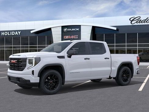 New 2026 GMC Sierra 1500 Pro w/ Graphite Edition AWD/4WD image 2