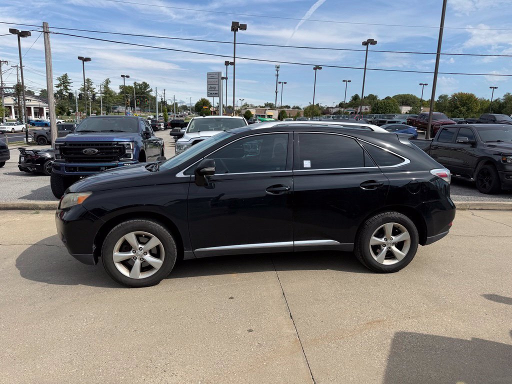 Used 2010 Lexus RX 350 AWD image 9
