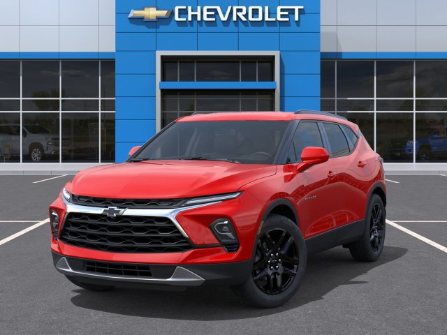 New 2026 Chevrolet Blazer LT w/ Convenience Package AWD/4WD image 6