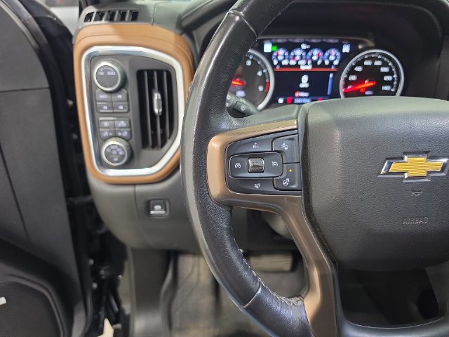Used 2021 Chevrolet Silverado 3500 High Country w/ Z71 Off-Road Package AWD/4WD image 11