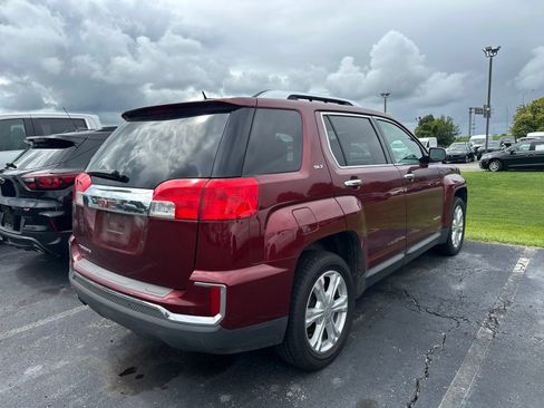 Used 2016 GMC Terrain SLT w/ Open Road Package FWD image 5