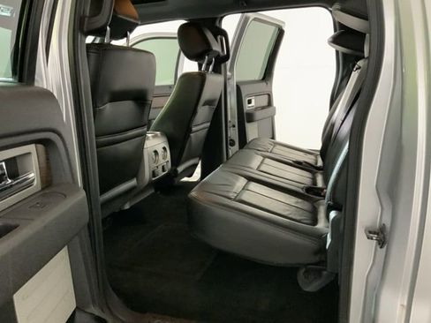 Used 2013 Ford F150 Lariat w/ Luxury Equipment Group image 36