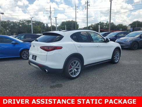 Used 2019 Alfa Romeo Stelvio Ti Sport w/ Quick Order Package 22S Sport image 4