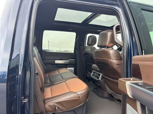 Certified 2024 Ford F350 King Ranch w/ FX4 Off-Road Package image 11