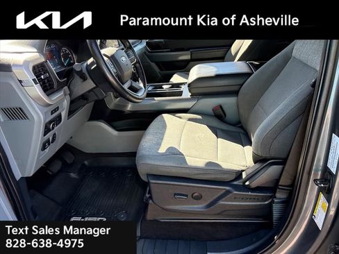 Used 2022 Ford F150 XLT w/ Equipment Group 301A Mid image 17