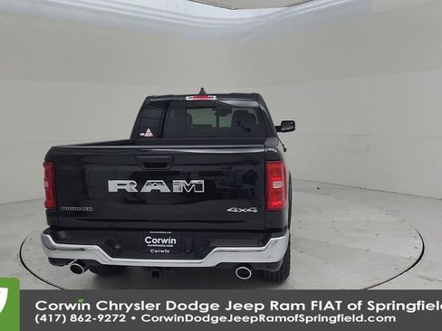 Certified 2025 RAM 1500 Big Horn image 13