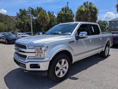 Used 2019 Ford F150 Platinum AWD/4WD image 45