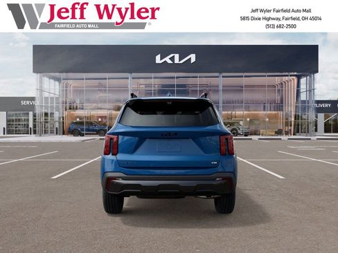 New 2026 Kia Sorento SX Prestige image 5