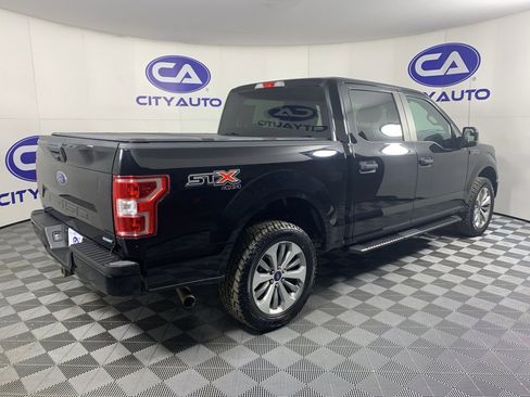 Used 2018 Ford F150 XL w/ Equipment Group 101A Mid image 3