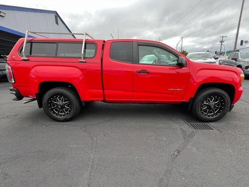 Used 2016 GMC Canyon W/T RWD image 6