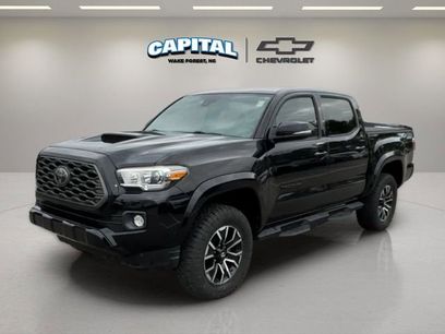 Used 2020 Toyota Tacoma TRD Sport w/ XP Trail w/ Drop Step Package
