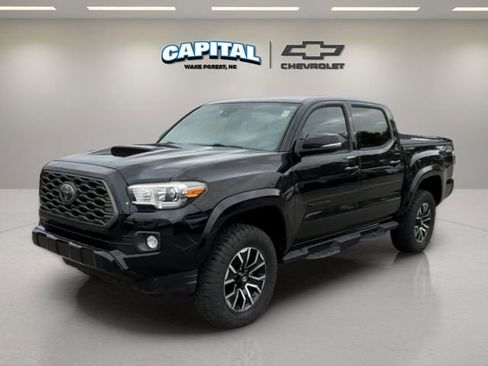 Used 2020 Toyota Tacoma TRD Sport w/ XP Trail w/ Drop Step Package image 1