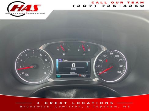 Used 2019 GMC Acadia SLE image 16
