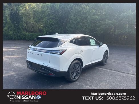 New 2025 Nissan Murano SL image 7