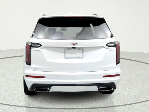 Certified 2024 Cadillac XT6 Sport AWD/4WD image 4
