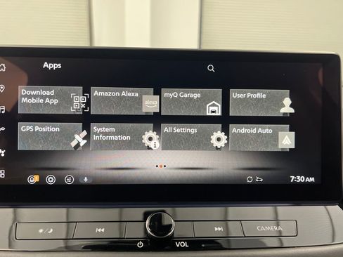 Used 2025 Nissan Rogue SL FWD image 56