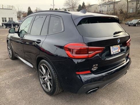 Used 2020 BMW X3 M40i w/ Parking Assistance Package image 5