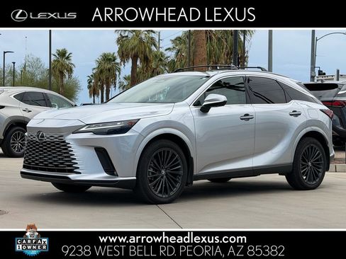 Used 2025 Lexus RX 350 w/ Convenience Package AWD/4WD image 1