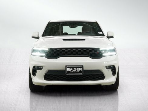 Used 2021 Dodge Durango R/T w/ Tow 'N Go Group AWD/4WD image 8