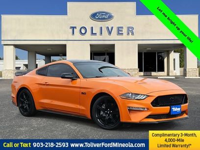 Used 2020 Ford Mustang GT Premium w/ Equipment Group 401A