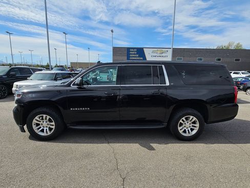 Used 2015 Chevrolet Suburban LT AWD/4WD image 7