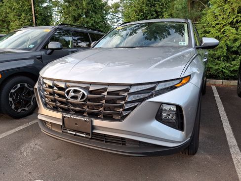 Used 2024 Hyundai Tucson SEL AWD/4WD image 2