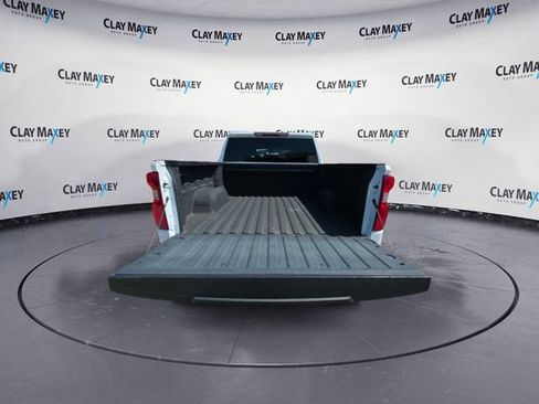 Used 2022 Chevrolet Silverado 1500 Custom AWD/4WD image 24