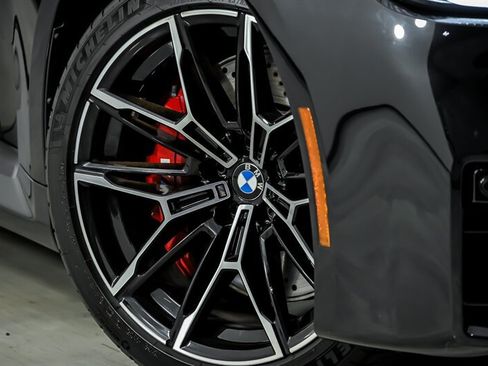 Used 2024 BMW M2 w/ Carbon Package RWD image 4