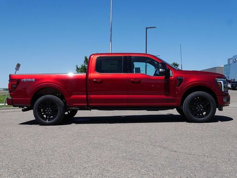 New 2026 Ford F150 Platinum w/ Equipment Group 702A High AWD/4WD image 6