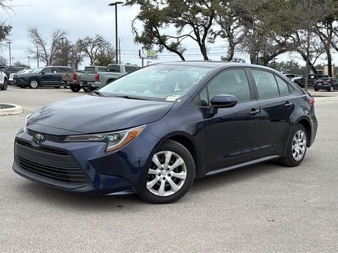 Used 2024 Toyota Corolla LE image 47