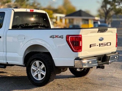 Used 2021 Ford F150 XLT w/ Trailer Tow Package AWD/4WD image 9
