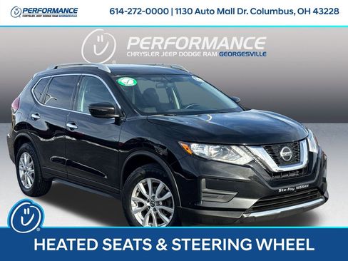Used 2020 Nissan Rogue S image 1