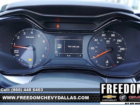 New 2026 Chevrolet Trax LS FWD image 18