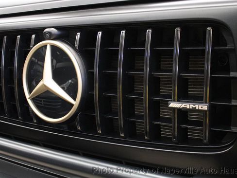 Used 2024 Mercedes-Benz G 63 AMG 4MATIC w/ Seat Comfort Package image 59
