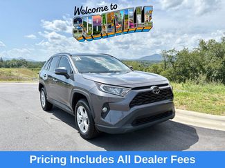 Used 2021 Toyota RAV4 XLE w/ Convenience Package AWD/4WD video 1
