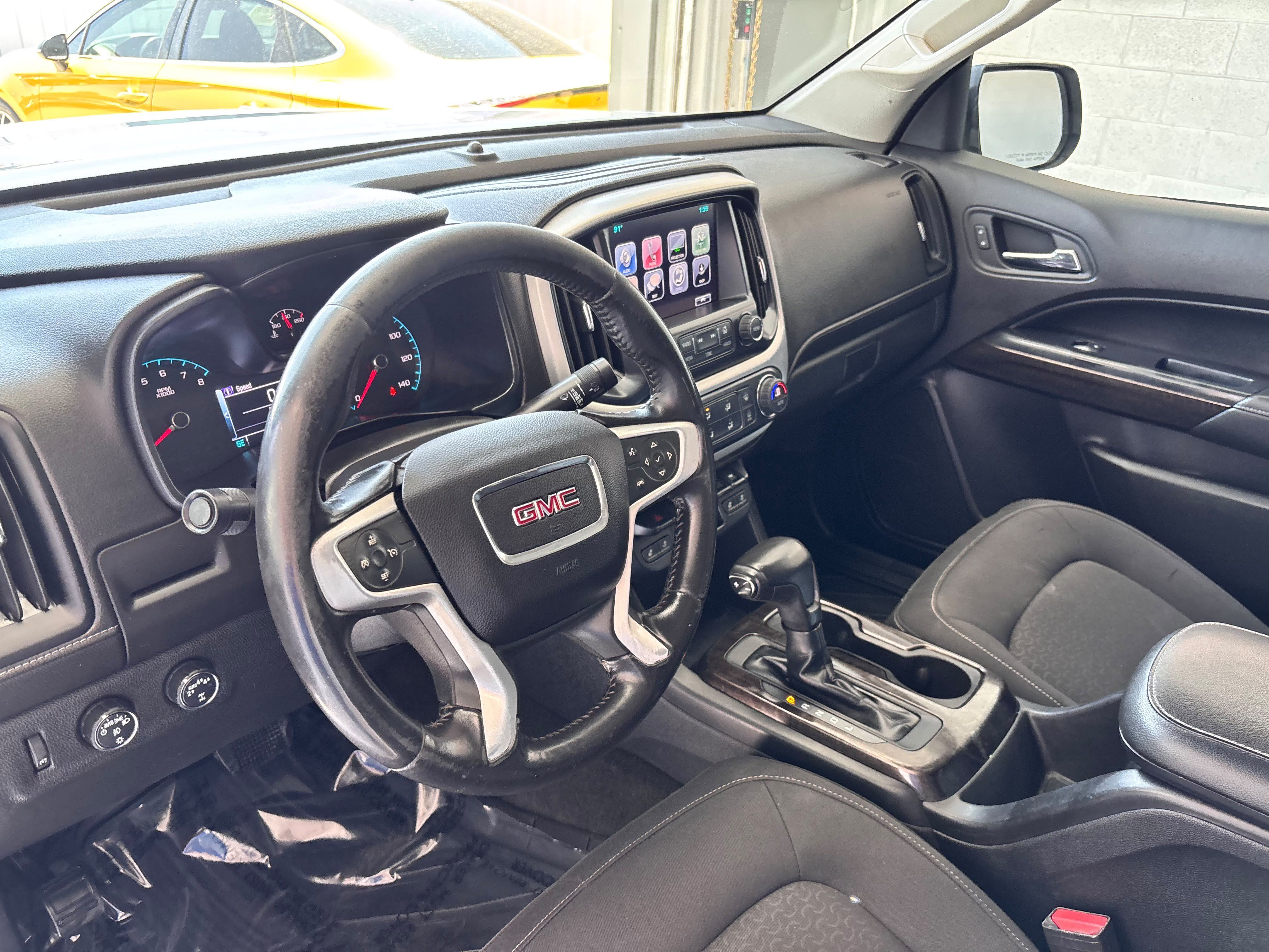 Used 2017 GMC Canyon SLE w/ SLE Convenience Package AWD/4WD image 13