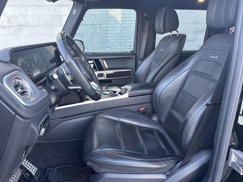 Used 2020 Mercedes-Benz G 63 AMG 4MATIC image 15
