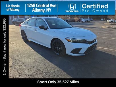 Used 2023 Honda Civic Sport