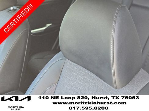 Certified 2023 Kia Seltos S FWD image 20
