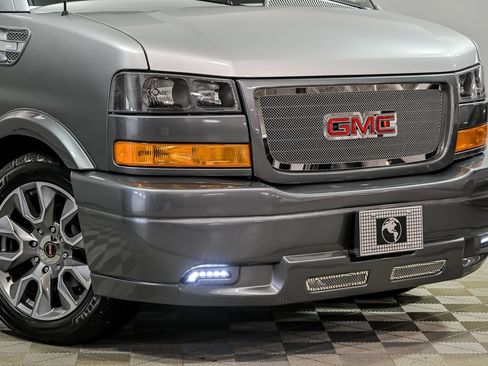 New 2026 GMC Savana 2500 Extended w/ Driver Convenience Package RWD image 2