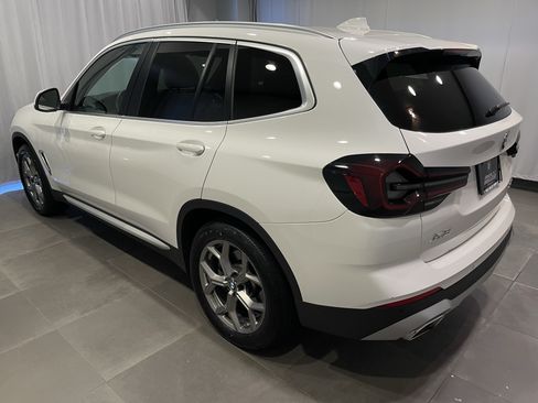 Used 2023 BMW X3 xDrive30i w/ Convenience Package AWD/4WD image 4