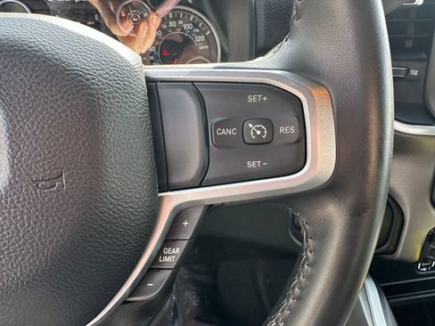 Used 2024 RAM 2500 Big Horn w/ Off Road Package AWD/4WD image 14