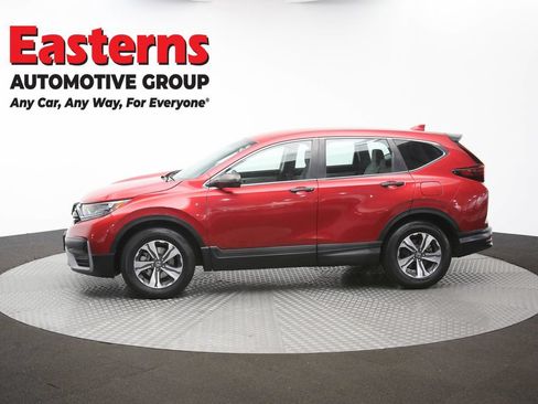 Used 2021 Honda CR-V LX image 52
