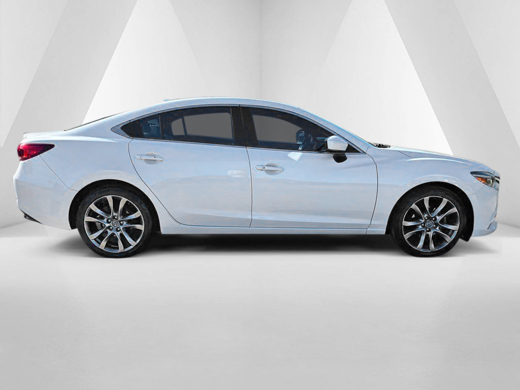 Used 2017 MAZDA MAZDA6 Grand Touring FWD image 8