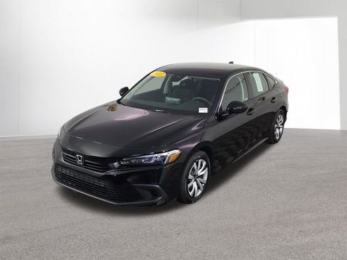 Used 2023 Honda Civic LX image 43