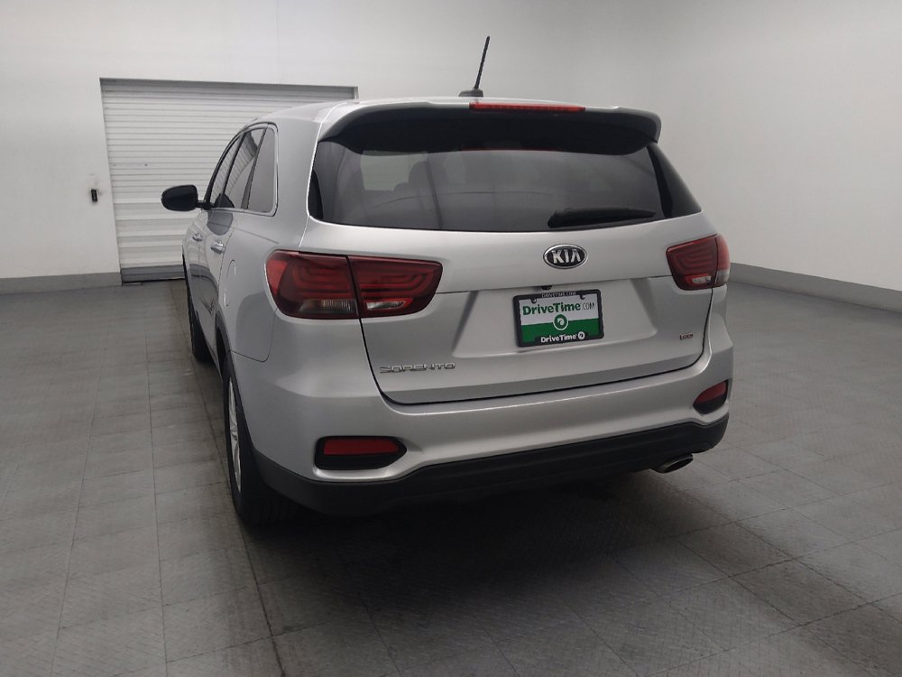 Used 2020 Kia Sorento L FWD image 6