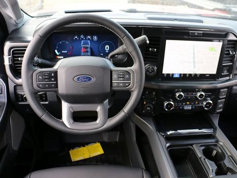 New 2026 Ford F250 Lariat w/ Black Appearance Package AWD/4WD image 28