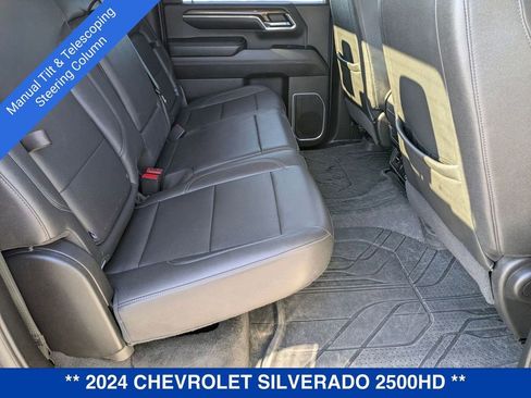 Certified 2024 Chevrolet Silverado 2500 LT w/ All Star Edition image 40