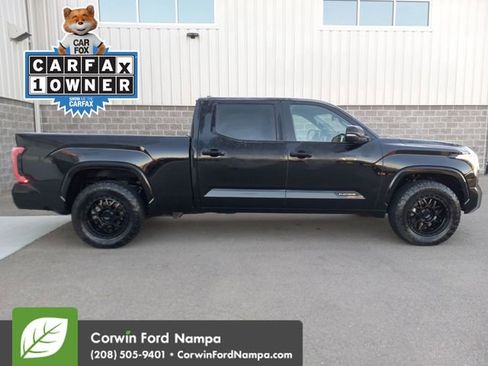 Used 2023 Toyota Tundra Platinum image 2
