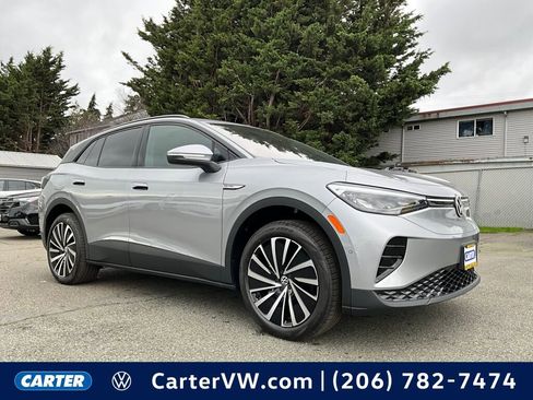 New 2026 Volkswagen ID.4 Pro image 1